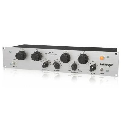 Behringer EQP  Korektor lampowy