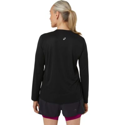 3. Koszulka Asics Fujitrail Logo LS Top W 2012D042-001