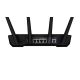 3. ASUS TUF Gaming AX3000 V2 router bezprzewodowy Gigabit Ethernet Dual-band (2.4 GHz/5 GHz) Czarny, Pomarańczowy