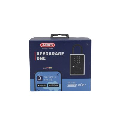 5. Alarm Abus KEYGARAGE™ 797 SMART BLUETOOTH