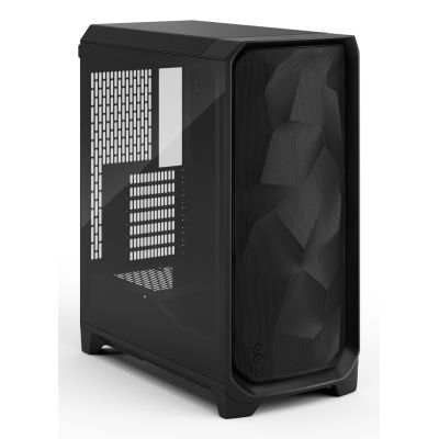 3. Etui Fractal Design Meshify 3 Black TG Light Tint - ATX