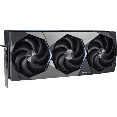 6. Karta graf. MSI RTX 5090 32G SUPRIM SOC