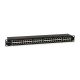 3. LevelOne ESP-2400 ochrona przeciwprzepięciowa Czarny 0 x gniazdo sieciowe 58 V