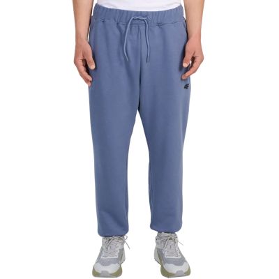 Spodnie męskie 4F CAS M1673 denim 4FWMM00TTROM1673 32S