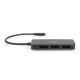 2. Digitus 3-portowy koncentrator wideo MST (USB-C™ -> 3 x DisplayPort)