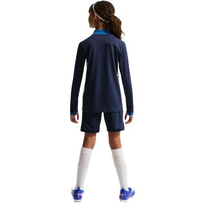 13. Bluza Nike Dri-Fit Academy 25 Drill Top Jr FZ9773 410