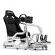 6. Oplite GTR S8 Infinity Force Kokpit wyścigowy