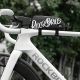 4. Torba rowerowa Rockbros G009 Flash Journey na górną rurę 0.8 l - czarna