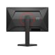 2. Monitor AOC Q25G4SR, 24,5 cali, IPS, Złącze QHD, 16:9, 300 Hz, 1 ms, 2560 x 1440 pikseli, 400 cd/m2, Ilość portów HDMI: 2, Czarny