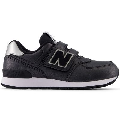 7. Buty New Balance sneakersy zapinane na rzep Jr PV574FM