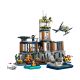 14. LEGO City 60419 Policja z Więziennej Wyspy