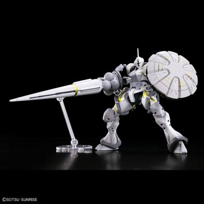4. HGGQ 1/144 XAVIER'S GYAN HAKUJI-PACKS
