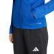 5. Bluza damska adidas Entrada 26 Track niebieska JZ6594