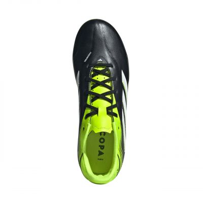 3. Buty adidas Copa Pure III League FG/MG Jr JR2883