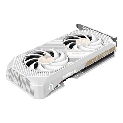 4. Karta graficzna ZOTAC GAMING GeForce RTX 5070 Twin Edge OC WHITE ED 12GB GDDR7
