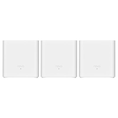 9. Tenda EX3  3-Pack AX1500 System Mesh Wi-Fi 6 (trzypak)