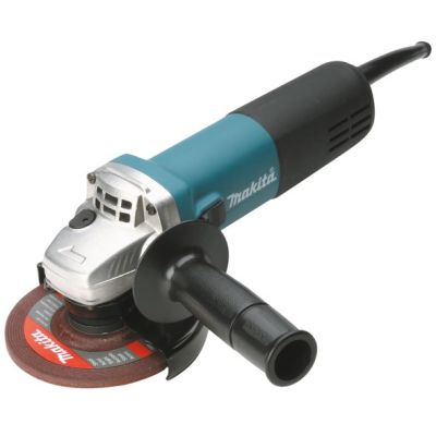 2. Szlifierka kątowa 840W 125mm MAKITA