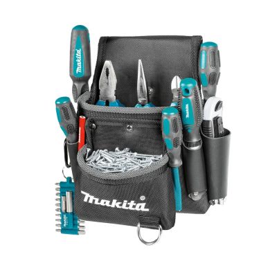 4. Makita E-15198 Akcesorium do paska narzędziowego Woreczek na narzędzia