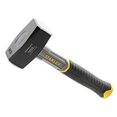 3. Stanley STHT0-54128 młotek Młotek do dłuta Czarny, Szary, Żółty