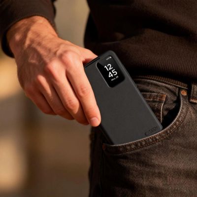 5. Etui Tech-Protect Wallet na Samsung Galaxy A37 5G - czarne