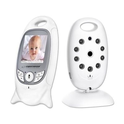 16. ESPERANZA NIANIA ELEKTRONICZNA Z WYŚWIETLACZEM LCD 2.0" GREGORIO EHM001