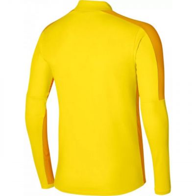 2. Bluza dla dzieci Nike Df Academy 23 Drill Top SS żółta DR1356 719