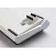 8. Ducky One 3 Classic Mini klawiatura Gaming USB US English Czarny, Biały
