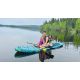 2. Deska SUP SKATINGER Prana Lava Green 350x89x15 cm