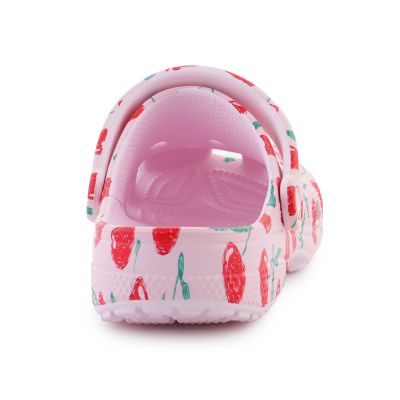 5. Klapki Crocs Classic Fresh Fruits clog W 211008-6ZW