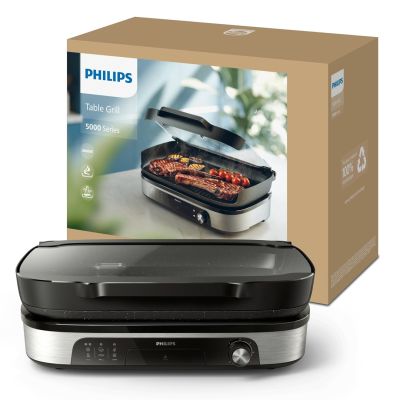 35. Grill elektryczny PHILIPS HD6212/90
