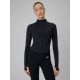 Bluza treningowa slim szybkoschnąca damska 4F 4FRSS26TFSWF0949-20S