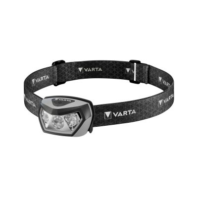 8. Varta 18650 101 401 latarka Czarny Latarka czołowa LED