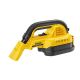 2. DeWALT DCV517N-XJ odkurzacz przenośny Czarny, Żółty