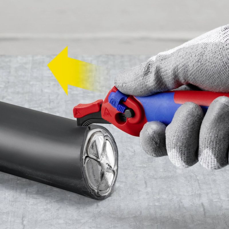 3. Knipex 16 50 145 SB bez kategorii