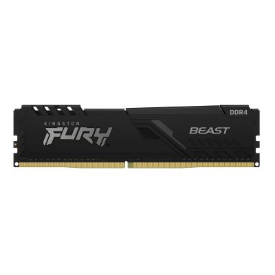 11. Kingston FURY DDR4 32GB (1x32GB) 3200MHz CL16 Beast Black