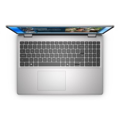 16. Dell 16 DC16251 Core 5 120U 16.0" FHD+ 300nits AG 16GB DDR5 5200 SSD512 Intel UHD Graphics FgrPr WLAN+BT  Backlit Kb 4 Cell 54Wh W11Pro 3Y ProSupport