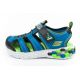 3. Sandały Skechers Jr 402213L/BBLM