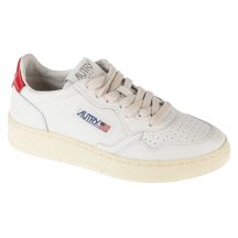 Autry Medalist Leather Low AULW-LL21 Białe 36