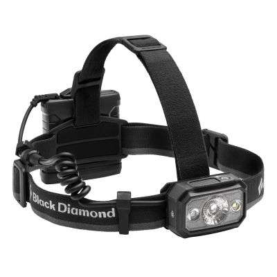 Czołówka trekkingowa Black Diamond Icon 700 - graphite (700 lm)