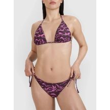 Dół od bikini figi ze średnim stanem damskie 4F 4FWSS25UBKBF076-50A