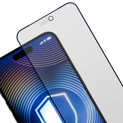6. Prywatyzujące matowe szkło hartowane 3mk HardGlass Matt Max na iPhone 18 Pro