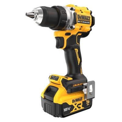 2. WIERTARKO-WKRĘTARKA DEWALT DCD800P2T-QW 18V 2X5,0AH BL TSTAK