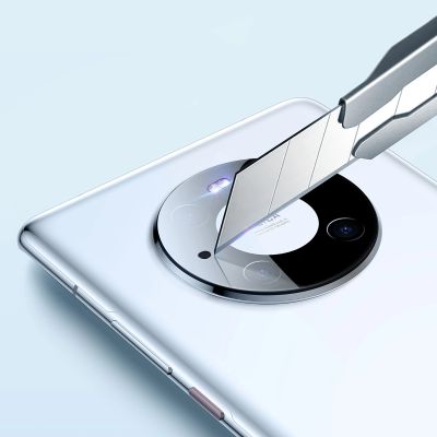 7. Baseus folia na aparat Huawei Mate 40 Pro 0.3mm (2szt.) przezroczysta + zestaw czyszczący (SGQK000502)