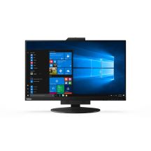 Lenovo ThinkCentre Tiny-In-One 27 monitor komputerowy 68,6 cm (27") 2560 x 1440 px Quad HD LED Czarny