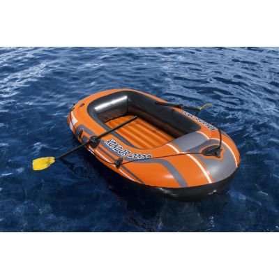 3. Bestway 61062 nadmuchiwana łódź Podróże / Rekreacja Dmuchany ponton