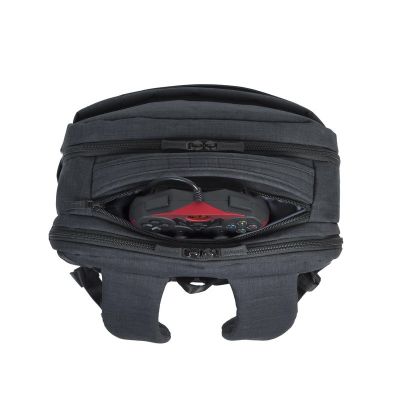 10. Rivacase 8365 43,9 cm (17.3") Plecak Czarny
