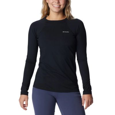 4. Koszulka Columbia Midweight Stretch Long Sleeve Top W 1639021011