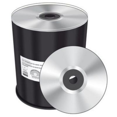 5. MediaRange MR285 płyta CD CD-R 700 MB 52x 100 szt.