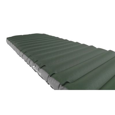 2. Outwell 400123 dmuchany materac Pojedynczy materac Zielony Unisex