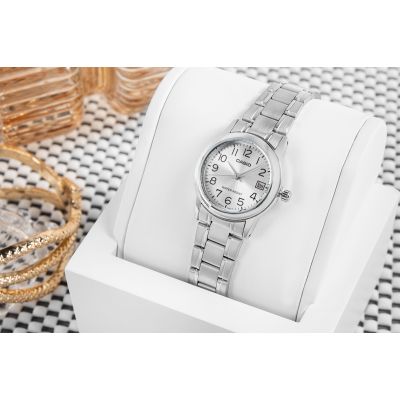 5. Zegarek Damski CASIO LTP-V002D-7BUDF + BOX